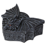 Mystic Dragon Display Trinket Box - Magick Magick.com