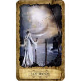 Mystic Dreamer Tarot by Heidi Darras, Barbara Moore - Magick Magick.com