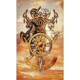 Mystic Palette Tarot Muted Tone Edition by Ciro Marchetti - Magick Magick.com