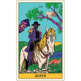 Mystical Forest Tarot by Cecilia Lattari, Wes Gama - Magick Magick.com