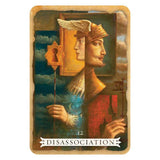 Mystical Healing Reading Cards by Inna Segal, Jack Baddeley - Magick Magick.com