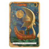 Mystical Healing Reading Cards by Inna Segal, Jack Baddeley - Magick Magick.com