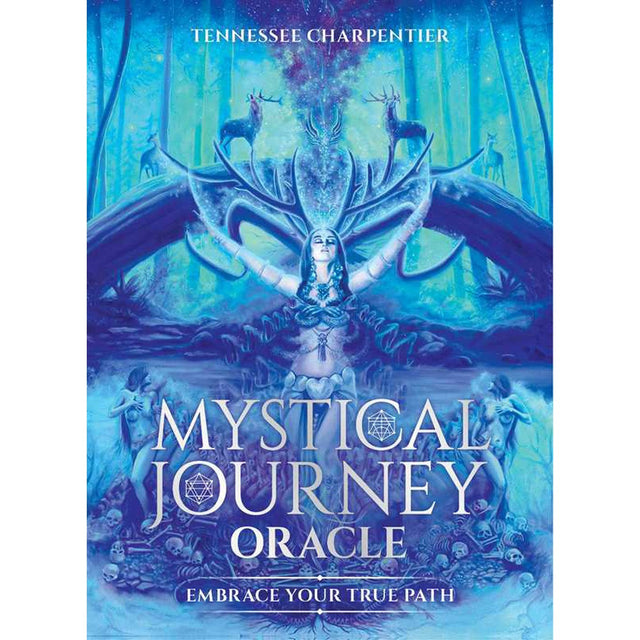 Mystical Journey Oracle by Tennessee Charpentier - Magick Magick.com