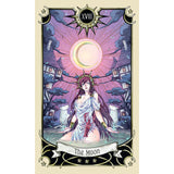 Mystical Manga Tarot by Barbara Moore, Rann - Magick Magick.com