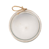 Mystical White Sage Glass Candle - Magick Magick.com