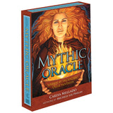 Mythic Oracle by Carisa Mellado, Michele-lee Phelan - Magick Magick.com