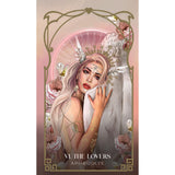 Mythos Tarot by Helena Elias - Magick Magick.com