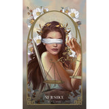 Mythos Tarot by Helena Elias - Magick Magick.com