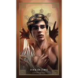 Mythos Tarot by Helena Elias - Magick Magick.com