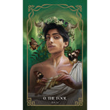 Mythos Tarot by Helena Elias - Magick Magick.com