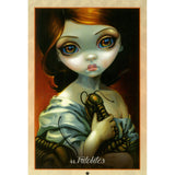 Myths & Mermaids Oracle by Amber Logan, Kachina Mickeletto, Jasmine Becket-Griffith - Magick Magick.com