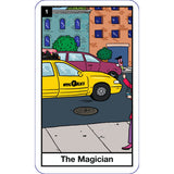 NYC Tarot Kit by Clara Kirkpatrick, Bess Matassa - Magick Magick.com