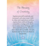 Namaste Blessing & Divination Cards by Toni Carmine - Magick Magick.com