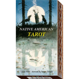 Native American Tarot by Lo Scarabeo - Magick Magick.com