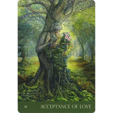 Nature's Whispers Oracle by Angela Hartfield, Josephine Wall - Magick Magick.com