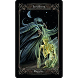 Necronomicon Tarot by Anne Stokes, Donald Tyson - Magick Magick.com