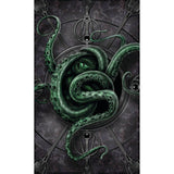 Necronomicon Tarot by Anne Stokes, Donald Tyson - Magick Magick.com