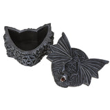 Nesferatu Bat Display Trinket Box - Magick Magick.com