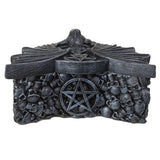 Nesferatu Bat Display Trinket Box - Magick Magick.com