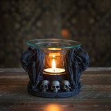 Nesferatu Oil Burner - Magick Magick.com