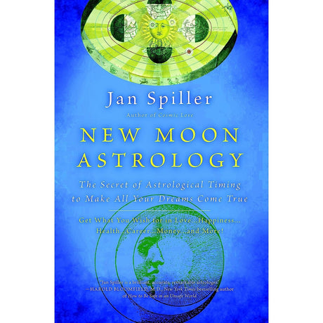 New Moon Astrology by Jan Spiller - Magick Magick.com