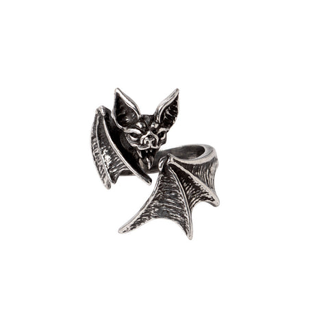 Nighthawk Ring - Size 11/12 - Magick Magick.com