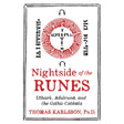 Nightside of the Runes (Hardcover) by Thomas Karlsson - Magick Magick.com