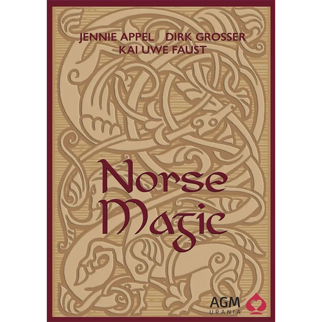 Norse Magic Cards by Jennie Appel, Dirk Grosser, Kai Uwe Faust - Magick Magick.com