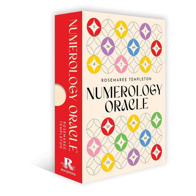 Numerology Oracle by Rosemaree Templeton - Magick Magick.com