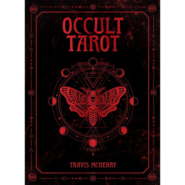 Occult Tarot by Travis McHenry - Magick Magick.com