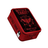 Occult Tarot in a Tin (Pocket Edition) by Travis McHenry - Magick Magick.com