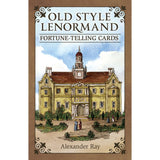 Old Style Lenormand by Alexander Ray - Magick Magick.com