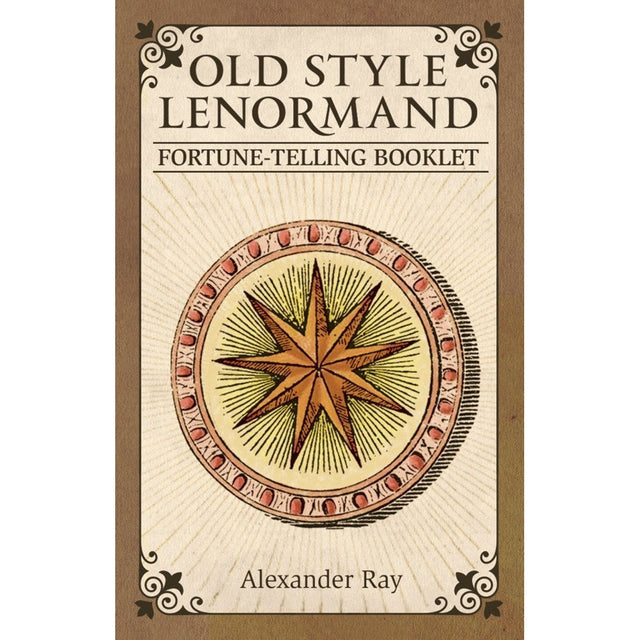 Old Style Lenormand by Alexander Ray - Magick Magick.com