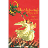 Old Time Christmas Angels Playing Card Deck by U.S. Game Systems, Inc. - Magick Magick.com