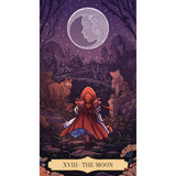 Once Upon a Time Tarot Deck by Carole-Anne Eschenazi, Ilaria Fossi - Magick Magick.com