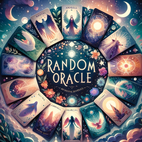 One Random Oracle Deck - Magick Magick.com