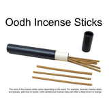 Oodh Incense Gift Set with Incense Burner & Storage Container - Magick Magick.com