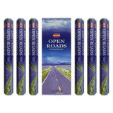 Open Roads HEM Incense Stick 20 Pack - Magick Magick.com