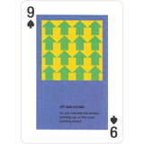 Optical Illusions Playing Card Deck by EN - Magick Magick.com