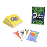 Optical Illusions Playing Card Deck by EN - Magick Magick.com