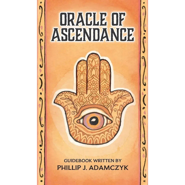 Oracle of Ascendance by Phillip J. Adamczyk and Sheri Jo Posselt - Magick Magick.com