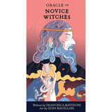 Oracle of Novice Witches by Francesca Matteoni, Elisa Macellari - Magick Magick.com