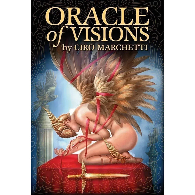 Oracle of Visions by Ciro Marchetti - Magick Magick.com