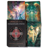 Oracle of the Hekatean Path by Kenn Payne, Christopher Butler - Magick Magick.com