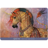 Oracle of the Sacred Horse by Kathy Pike, Laurie Prindle - Magick Magick.com