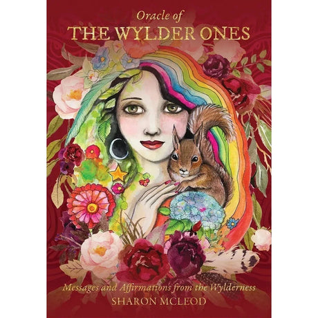 Oracle of the Wylder Ones by Sharon McLeod - Magick Magick.com
