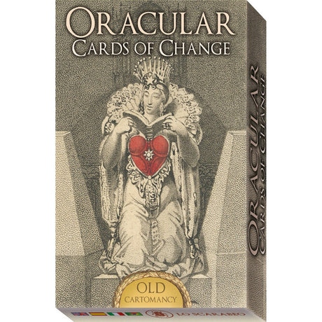 Oracular Cards of Change by Lo Scarabeo - Magick Magick.com