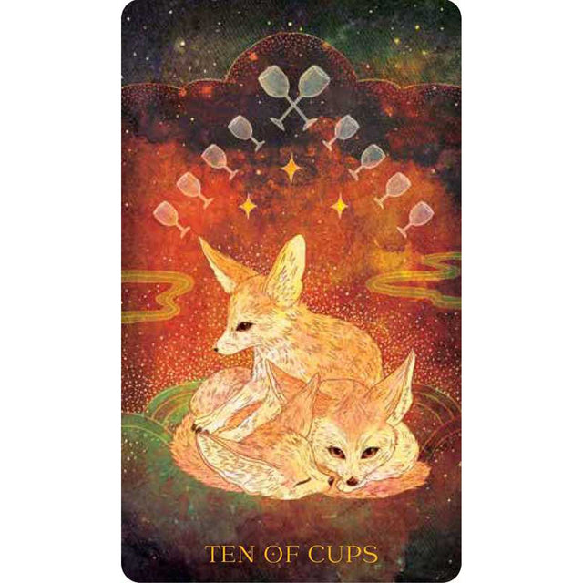 Orien's Animal Tarot by Ambi Sun - Magick Magick.com