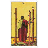 Original Rider-Waite Tarot Deck & Book Set by Pamela Colman Smith - Magick Magick.com