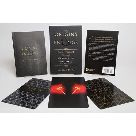 Origins and Endings: Seeing Yourself through the Apocalypse Divination Deck by Lindsay Tunkl - Magick Magick.com